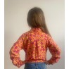 Chemise Alba Orange