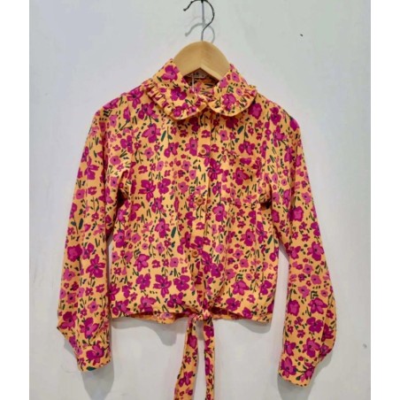 Chemise Alba Orange