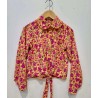 Chemise Alba Orange
