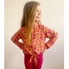 Chemise Alba Orange