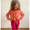 Chemise Alba Orange