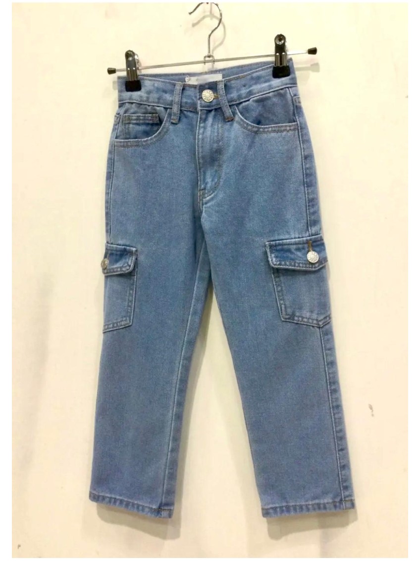 Jeans Lara Cargo