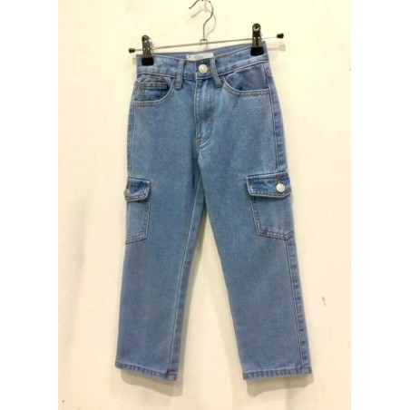 Jeans Lara Cargo