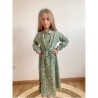 Robe Jade Verte