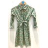 Robe Jade Verte