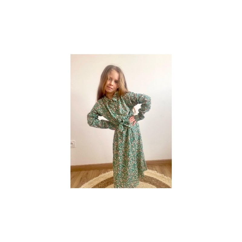 Robe Jade Noire Robe Jade Noire