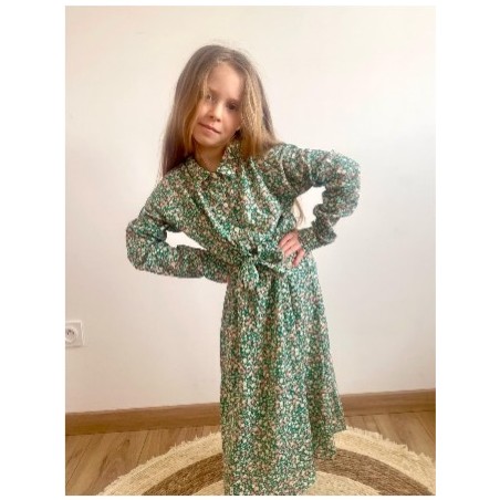 Robe Jade Noire