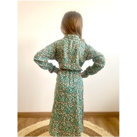 Robe Jade Noire