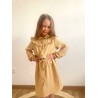 Robe Margaux beige
