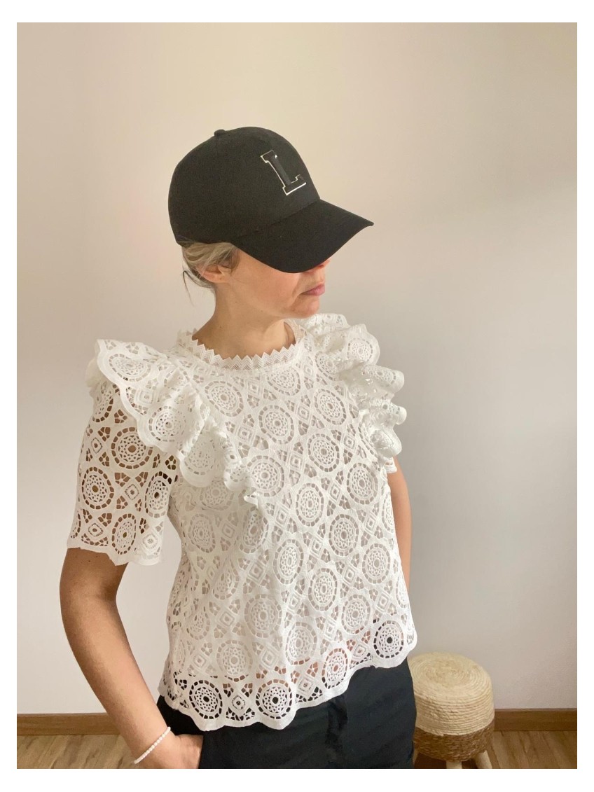 Blouse Colombe