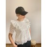 Blouse Colombe