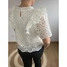 Blouse Colombe