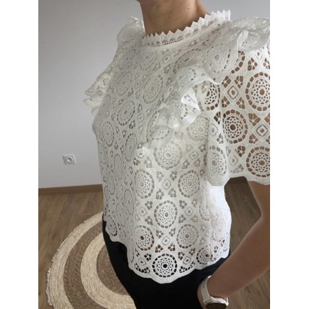 Blouse Colombe
