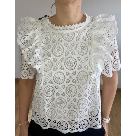 Blouse Colombe